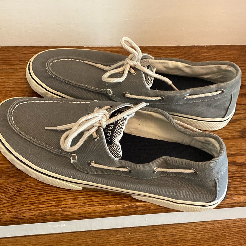 Men’s Sperry Memory Foam 11